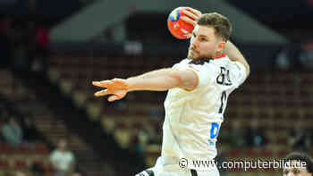 Deutschland gegen Polen – die Handball-WM 2025 live in TV und Stream