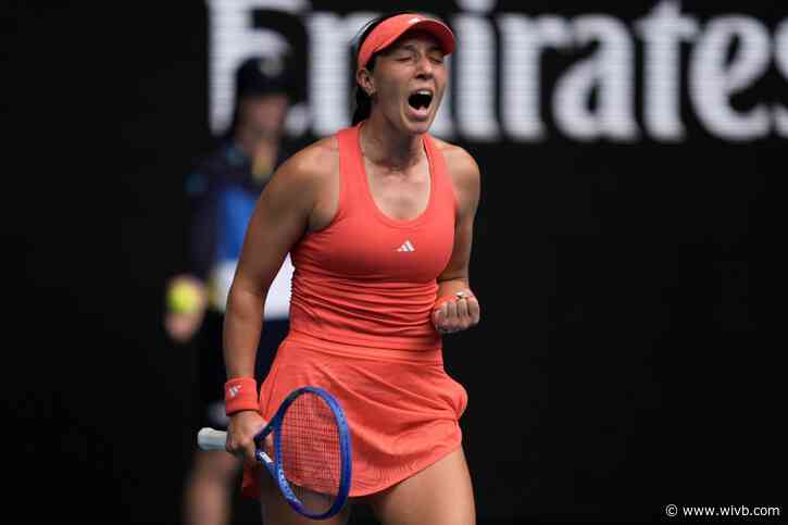 Australian Open: Pegula advances, Osaka reaches 3rd round after 3 year drought