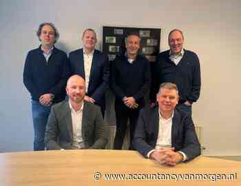 Personalia | Eelke Huijben nieuwe vennoot bij Westerveld en Vossers