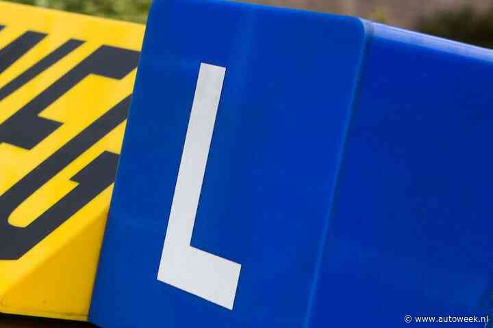 Tussentijdse toets rij-examen geschrapt wegens wachttijden CBR