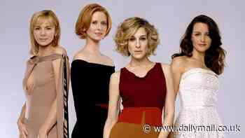 Sex and The City was right! Women form friendships with people who think differently - but men stick with like-minded pals