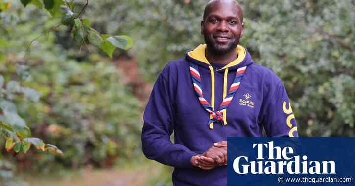 Scouts embrace rewilding to connect UK teenagers with nature