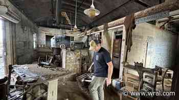 Dozens in western NC kicked out of hotels Tuesday despite FEMA extending deadline, Sen. Ted Budd says