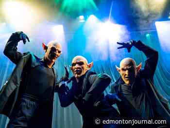 Three must-see plays in Edmonton in January, including Goblin: Macbeth