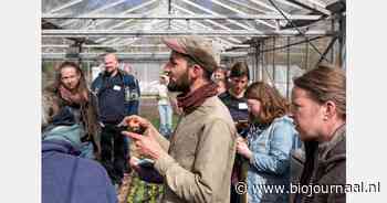 Agro-ecologische boeren komen samen tijdens 'Boerenlandbouwconferentie'