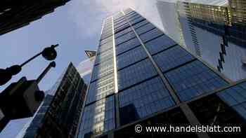 Vermögensverwalter: Blackrock erreicht Rekord bei verwalteten Vermögenswerten