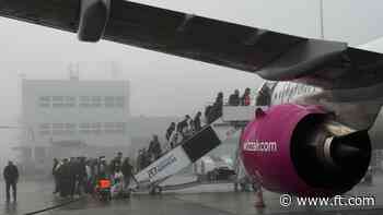 Airlines face disruption over less durable planes, warns leasing chief