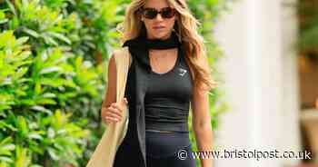 Gymshark's 'extremely flattering' and 'squat proof' sports leggings loved by celebrities