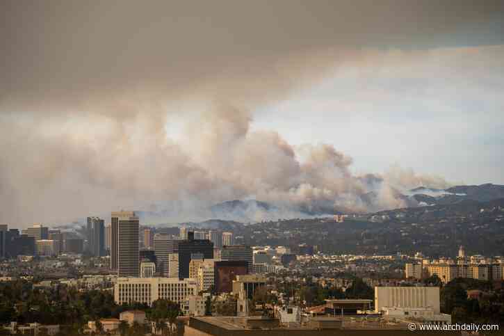 Los Angeles Officials Pass Regulation to Expedite the Rebuilding Process
