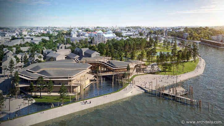 From the Tar Pits of Los Angeles to the Forests of Finland, Discover 8 Conceptual Museum Designs from the ArchDaily Community