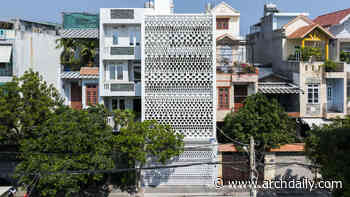 Vung Tau House / Sanuki Daisuke architects