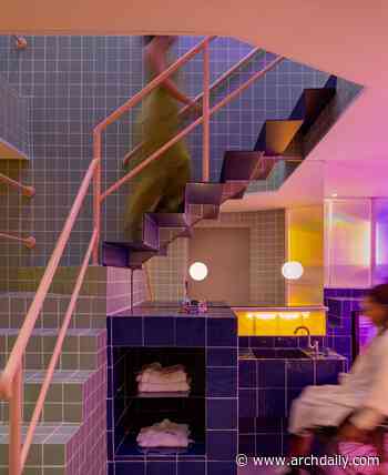 Nuu Auge Suite / Rodapé Arquitetura