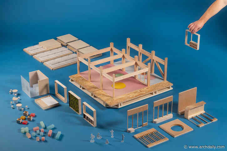 What If Every Brick Had a Future? Rethinking Demolition and Material Reuse in the Circular Economy