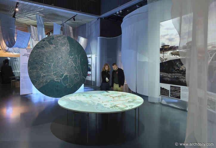 Water is Coming: DAC Opens Exhibition on Adapting to a Changing World