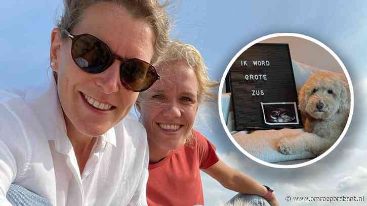 Ireen Wüst en haar vrouw zijn in blijde verwachting: 'Baby on the way'