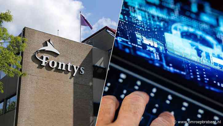 'Wifi werkt niet meer', hogescholen Fontys de dupe van cyberaanval