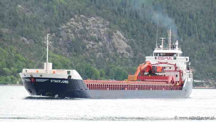 Boete voor kapitein en schorsing stuurman voor gronding Stavfjord