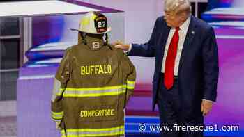 First responders at Trump assassination attempt will march in inaugural parade