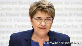 Viola Amherd tritt überraschend aus Bundesrat zurück