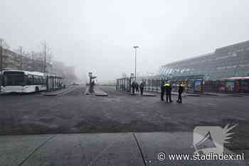 Geen bussen door storing in laadsysteem