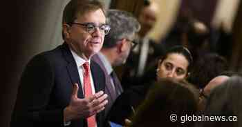 Wilkinson in Washington to make case for U.S.-Canada energy alliance