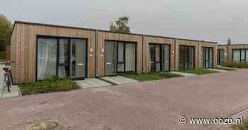 Plannen voor extra flexwoningen bij azc in Waddinxveen