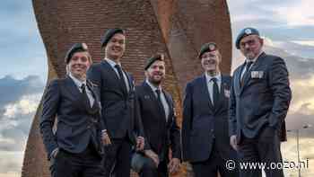 Lokale veteranen richten stichting op