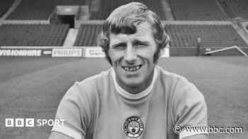 'Bath bricklayer' Tony Book dies aged 90