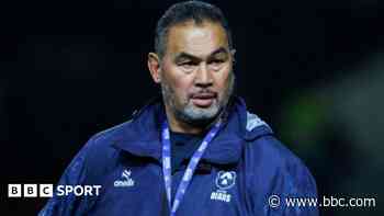 Bears pair may miss must-win Clermont clash - Lam