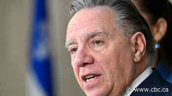 Legault warns Trump tariffs would bring 'inflationary surge' to U.S.