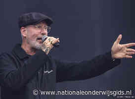 Eric Corton sluit mbo-opleiding af en kan aan het werk in de ouderenzorg