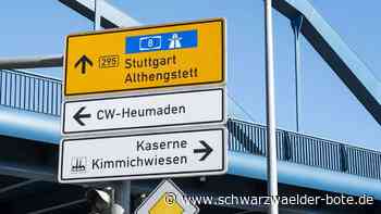 Erweiterung des KSK-Geländes in Calw: Auch   die Bevölkerung kommt zu Wort