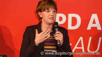 Bedrohung von Augsburger Wahlkämpferin: SPD vermutet Bezug zur AfD