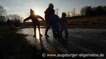 Das empfehlen Profis aus dem Augsburger Land gegen die Kälte