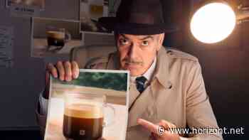 Comeback: George Clooney ermittelt für Nespresso als Inspektor Clouseau