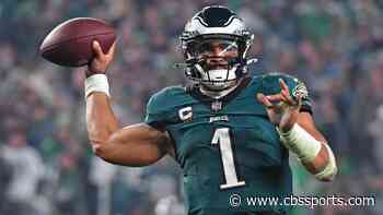 NFL odds, lines, picks, spreads, bets, what to bet for NFL playoffs, 2025 Divisional Round: Model eyes Eagles