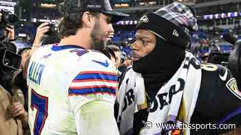 Prisco's NFL playoff picks for divisional round: Ravens-Bills comes down to a field goal; NFC favorites tested