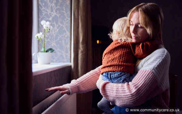 Poverty and homelessness driving demand for children’s social care, directors warn