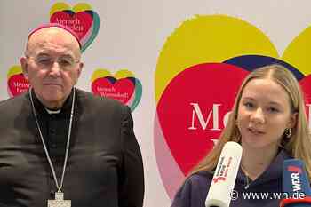 Bischof Genn: „Unser Land bekommt ihr nicht“