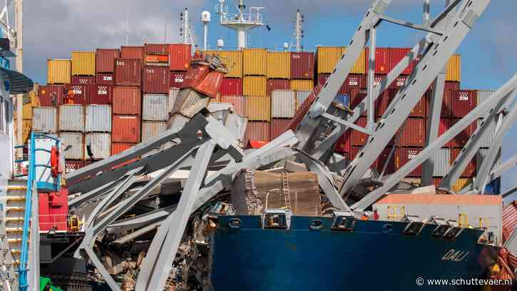 Reparatie sneller dan gepland: Dali weer in de vaart