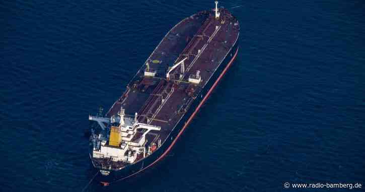 Deutsche Behörden hindern Öltanker «Eventin» an Weiterfahrt