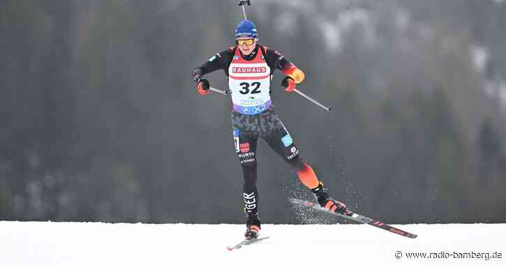 Strelow läuft im Einzel auf Rang elf – Sörum siegt