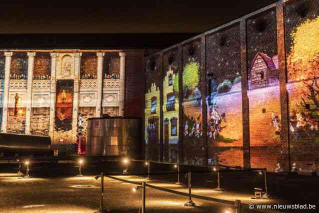 De Lumineuze Nachten komen terug naar brouwerij Rodenbach: “Met heel veel beleving en tal van leuke weetjes”