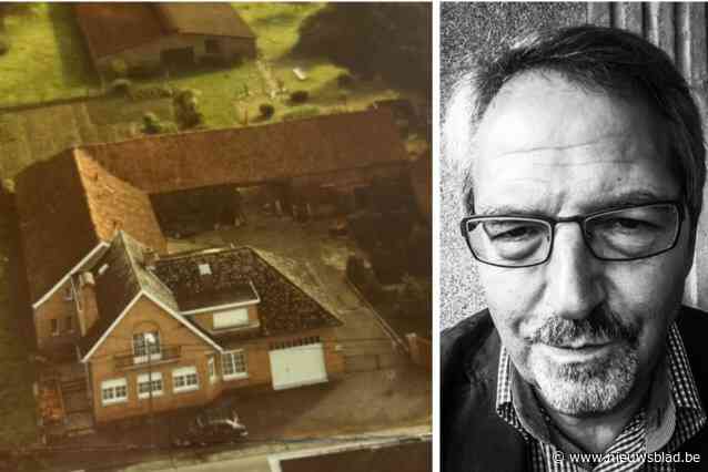 Hervé (72) brengt verdwenen vierkantshoeve waar hij opgroeide opnieuw tot leven in blog: “Geen geschiedenis, maar mijn verhaal”