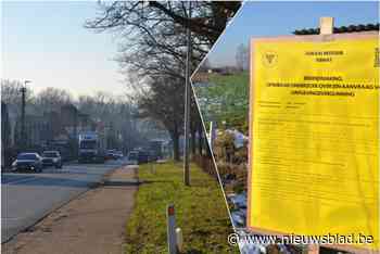 Nieuw Hoppinpunt op komst ten zuiden van rotonde The Leaf in Ternat: “Er zal aanzienlijke hinder zijn tijdens de aanleg”