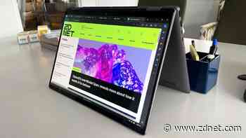 I recommend this 2-in-1 laptop to both creatives and professionals - and it's on sale right now