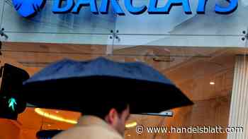 Derivate: Barclays meldet Zugriff auf über 16 Prozent an der Commerzbank