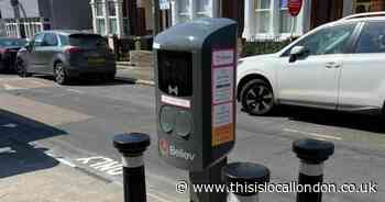 Electric vehicle charging point operator cuts rates in Waltham Forest