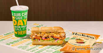 Subway launches new Baja Bliss sandwiches along with a Meal of the Day