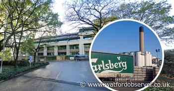 Carlsberg’s £3.3bn deal to buy Hemel firm employing 4,500 people approved